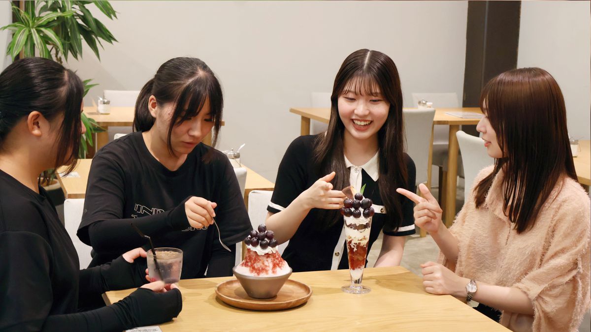 【加西ベリーA】加西市に新スイーツ「ベリーえぇ」シリーズ誕生!高大連携プロジェクトの挑戦