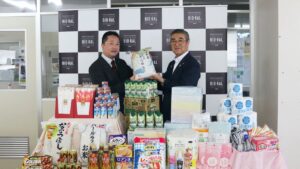 地域と企業のやさしい連携！福崎町とライフコーポレーションがフードロス削減で協定を締結