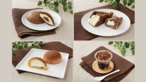 「シーキューブ」のティラミスとローソン「ウチカフェ」が初コラボ！ティラミス好きにたまらない全4品のスイーツが登場