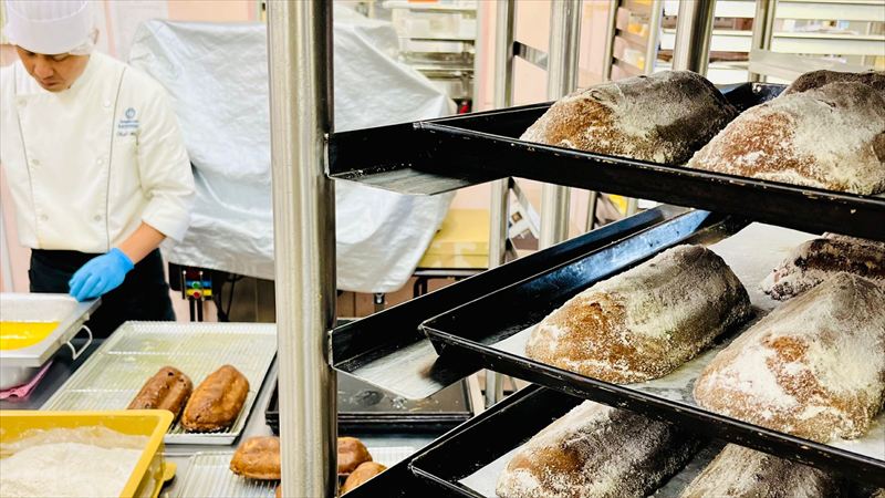 生野銀山の坑道で3カ月間熟成させた「生野銀山 蔵出しシュトーレン」の予約受付開始│朝来市