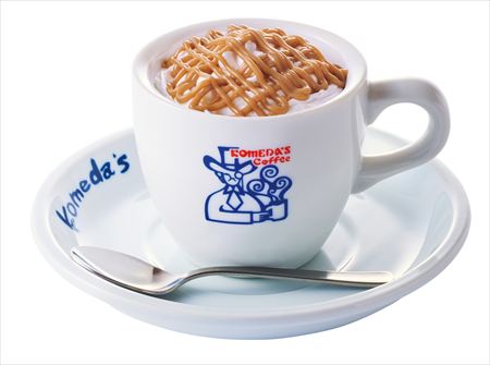 コメダのお月見祭が今年も開催！9月3日より7種の商品が季節限定で全国販売開始