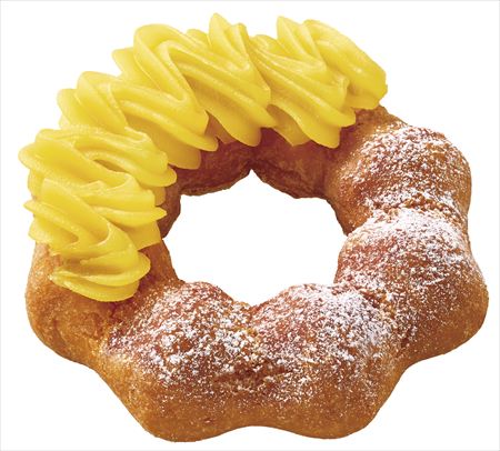 ミスタードーナツから秋の味覚を堪能!『秋のいもくり推しド合戦』が新登場