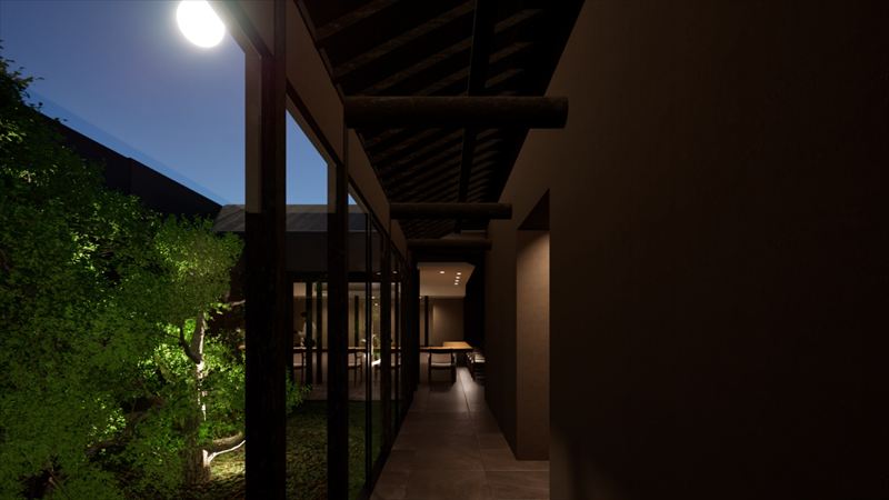 姫路・野里に新たな食文化拠点誕生へ。「古民家オーベルジュ」着工前内覧会を初開催