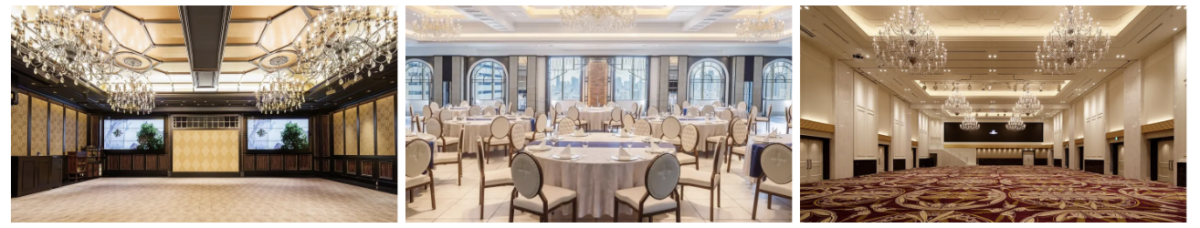 スペースマーケットにホテルモントレ5施設が掲載開始。上質空間でイベント開催