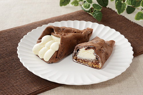 「シーキューブ」のティラミスとローソン「ウチカフェ」が初コラボ！ティラミス好きにたまらない全4品のスイーツが登場