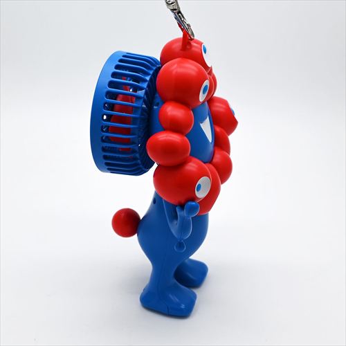 ミャクミャクが涼しさをお届け!大阪・関西万博公式ハンディファンが新登場