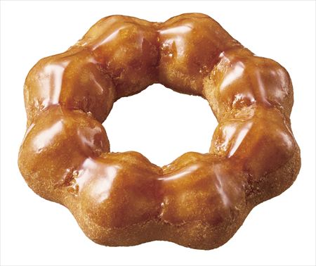 ミスタードーナツから秋の味覚を堪能!『秋のいもくり推しド合戦』が新登場