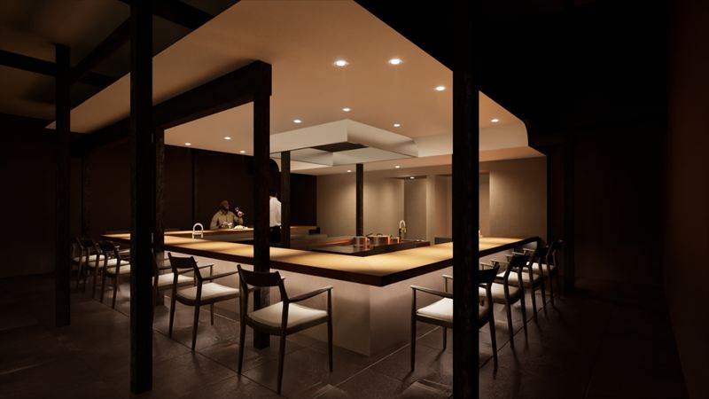 姫路・野里に新たな食文化拠点誕生へ。「古民家オーベルジュ」着工前内覧会を初開催