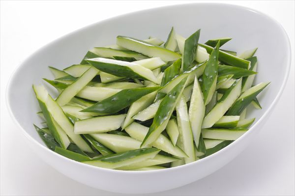 【ステーキ宮】岩下の新生姜コラボ第2弾!ザクザク食感が楽しい、コクうまサラダが新登場