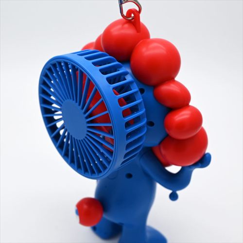 ミャクミャクが涼しさをお届け!大阪・関西万博公式ハンディファンが新登場