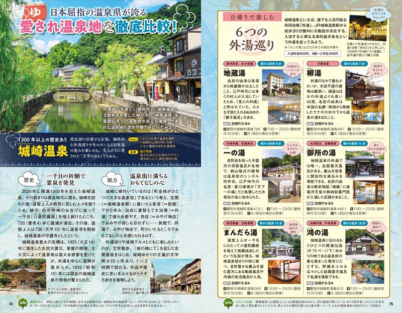 地球の歩き方に『兵庫』が初登場！全41市町の多彩な魅力を徹底解説