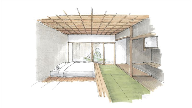 姫路・野里に新たな食文化拠点誕生へ。「古民家オーベルジュ」着工前内覧会を初開催