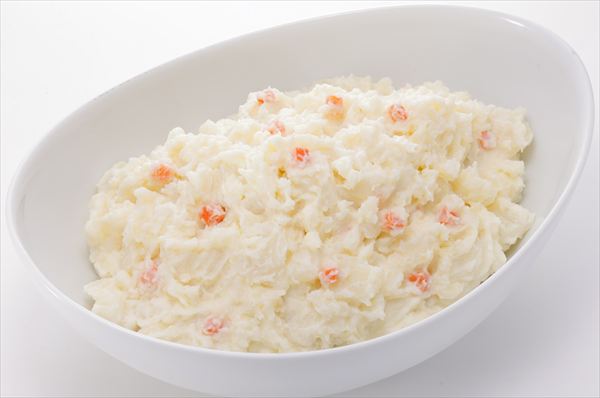 【ステーキ宮】岩下の新生姜コラボ第2弾!ザクザク食感が楽しい、コクうまサラダが新登場