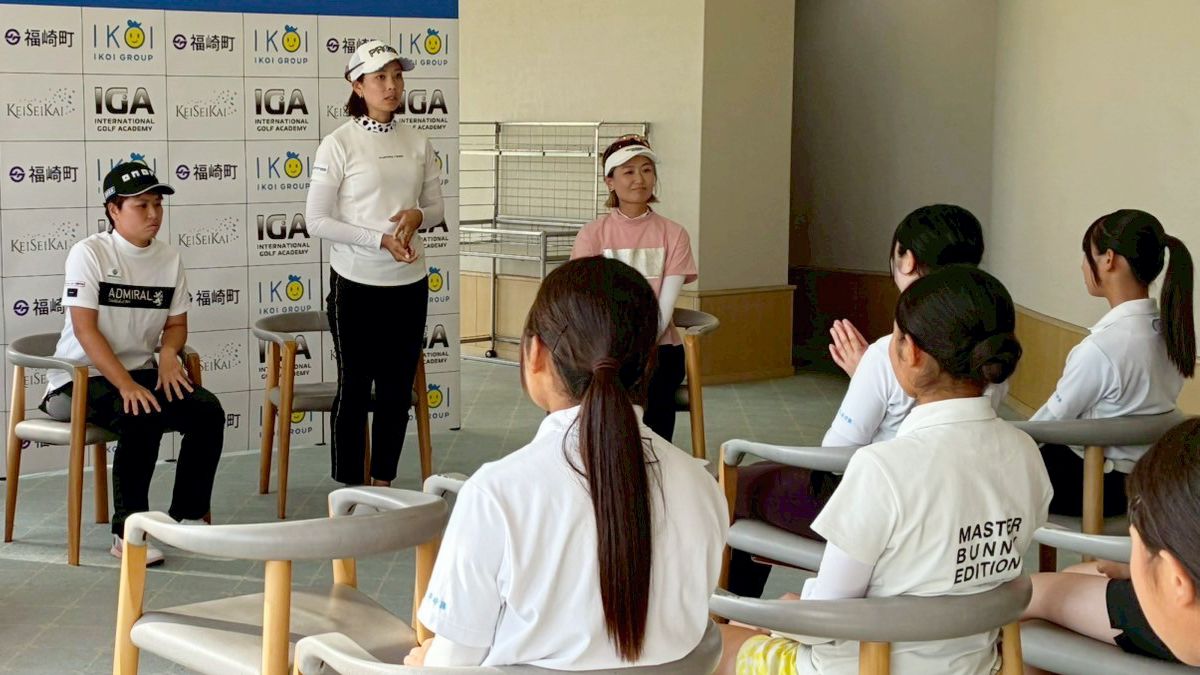 夢への一打!「ガジロウCUP2025」で未来のゴルフスターが輝く/福崎町