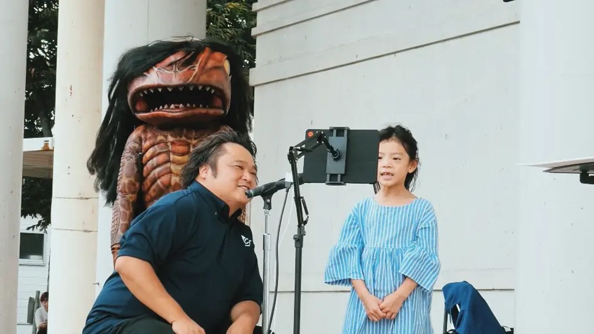 福崎町で開催!おいしいもち麦グルメとユニークなイベントで笑顔あふれる一日