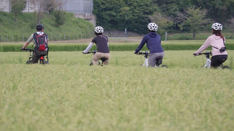 自然とグルメを満喫！「加西・加東 里山のごちそうサイクリング」が開催