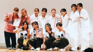 第1回全日本学生手話ダンス甲子園、初代王者は「Miracrew」！学生たちの情熱が輝く／福崎町