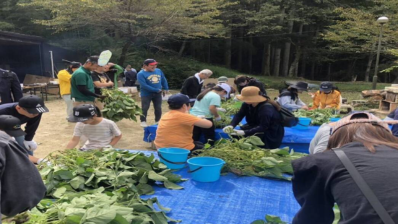 自然とグルメを満喫!「加西・加東 里山のごちそうサイクリング」が開催