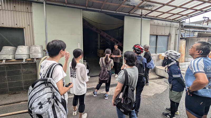 自然とグルメを満喫!「加西・加東 里山のごちそうサイクリング」が開催