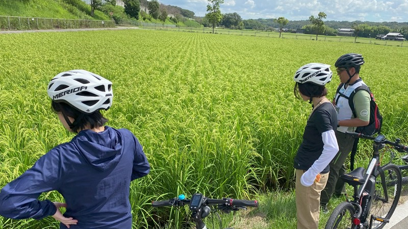 自然とグルメを満喫!「加西・加東 里山のごちそうサイクリング」が開催