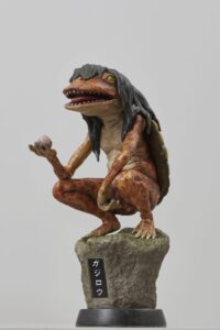 妖怪プラモ改造コンテスト