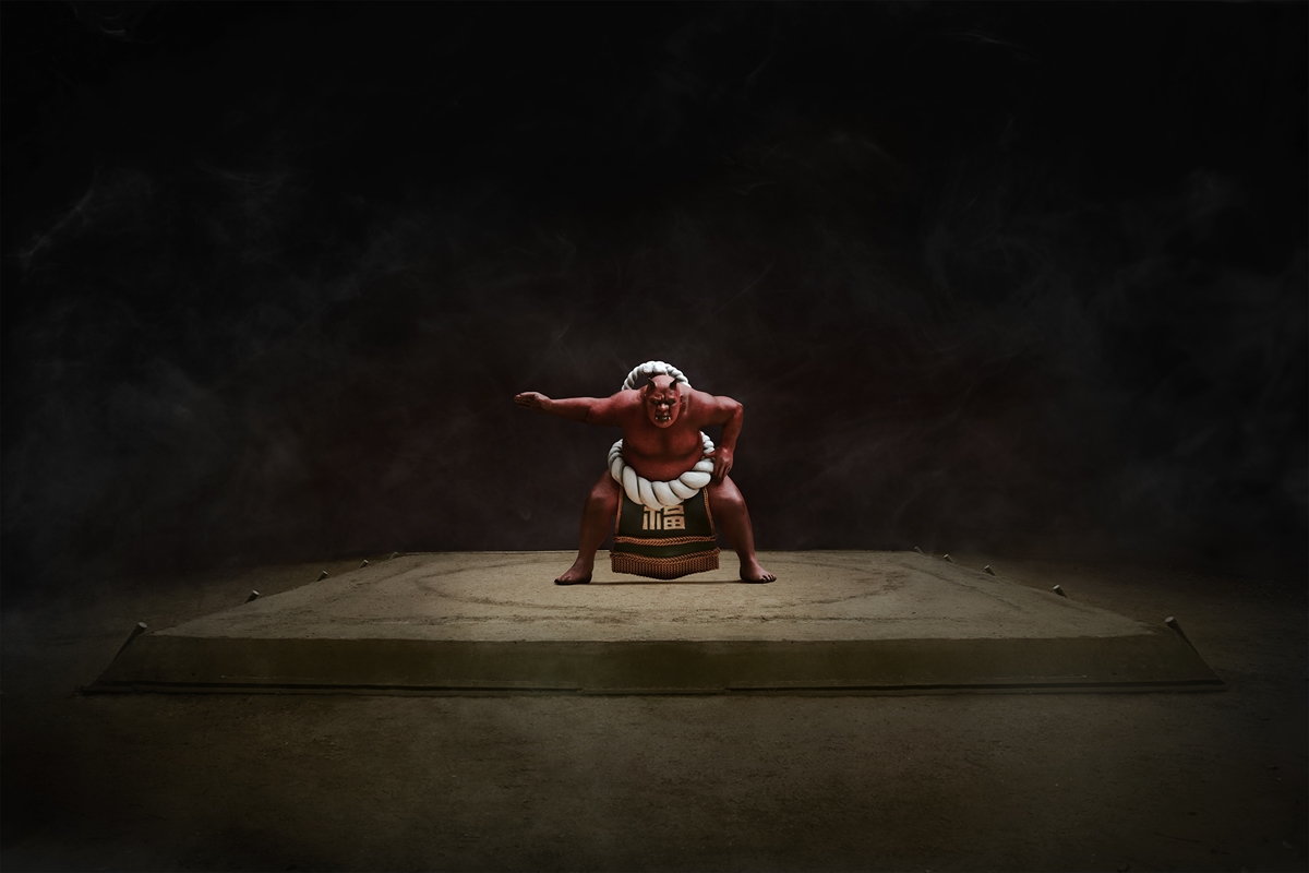 妖怪プラモ改造コンテスト