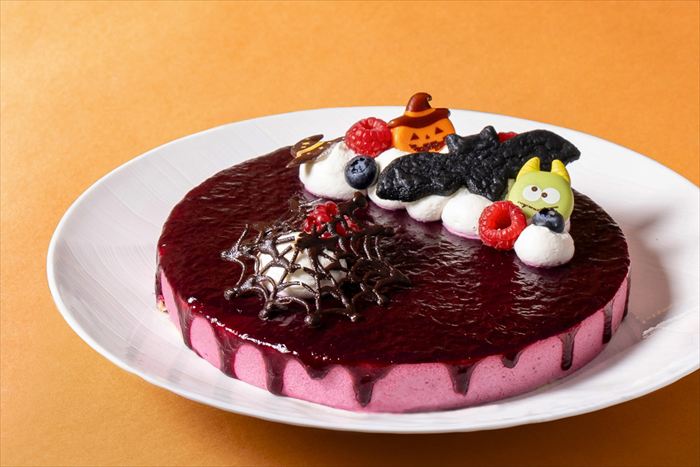 【神戸須磨シーワールド】シャチの見えるレストランで見て楽しい、食べて美味しいハロウィン限定メニューが登場