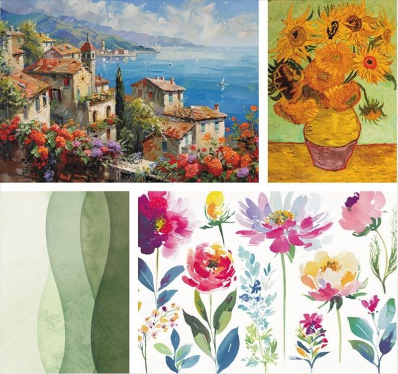 アートが防災・防犯に役立つ！ 備蓄品をたっぷり収納できるフレームが新発売