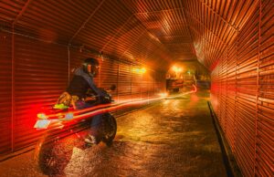 歴史をバイクで走る大冒険！ 養父市・朝来市の「鉱石の道」で特別なツーリングラリー開催