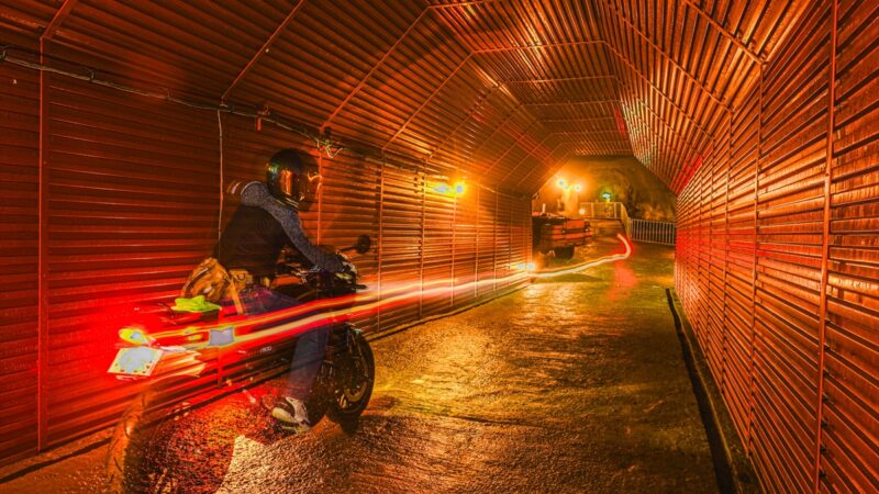 歴史をバイクで走る大冒険！ 養父市・朝来市の「鉱石の道」で特別なツーリングラリー開催