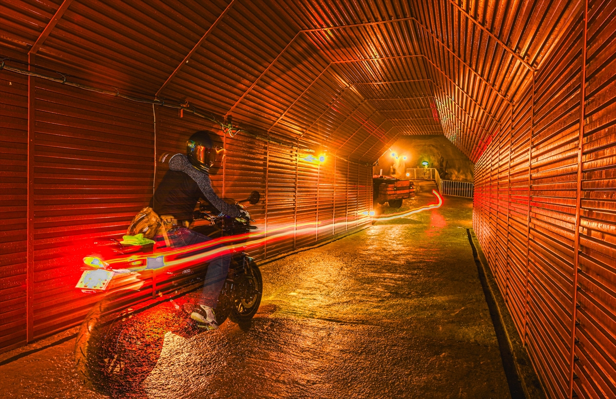 歴史をバイクで走る大冒険！ 養父市・朝来市の「鉱石の道」で特別なツーリングラリー開催