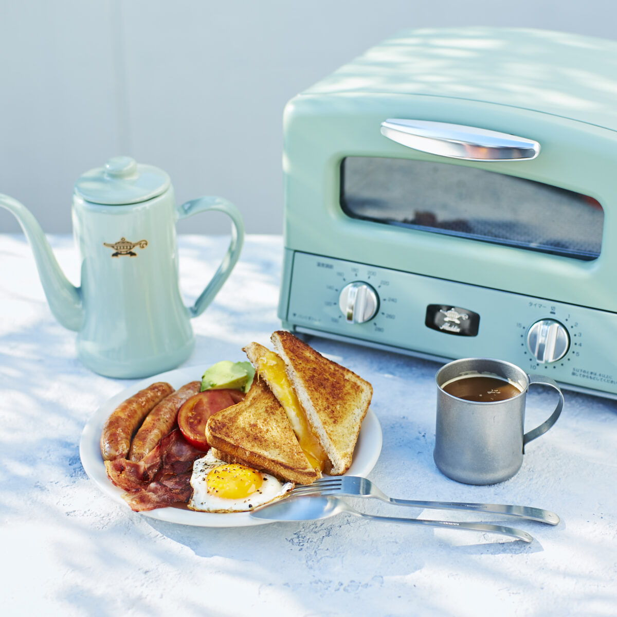 アラジントースター誕生から10周年！『アラジン グラファイトトースター400万台突破記念キャンペーン』が開催