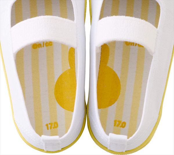 ヒラキから「ちいかわ」の上履きが初登場！全4色展開で９月６日より発売開始