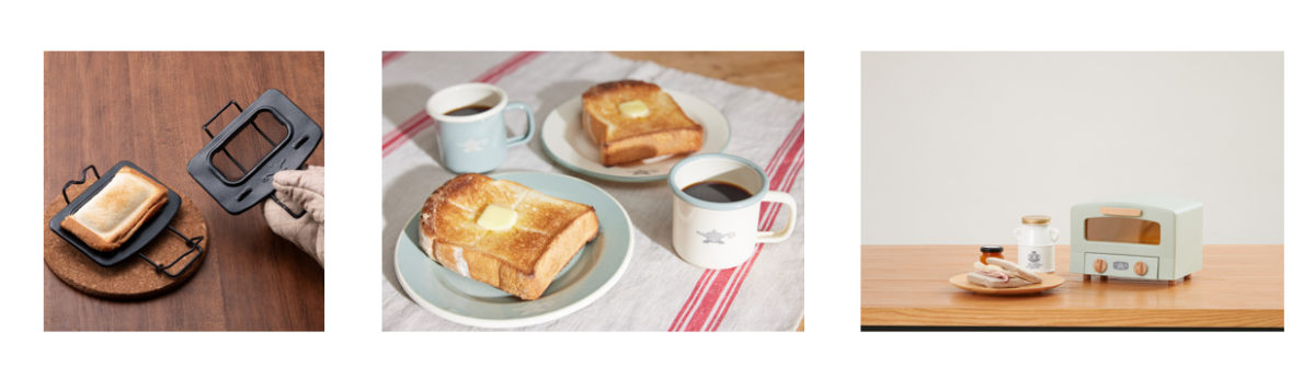 アラジントースター誕生から10周年！『アラジン グラファイトトースター400万台突破記念キャンペーン』が開催