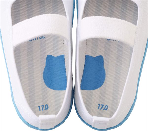 ヒラキから「ちいかわ」の上履きが初登場！全4色展開で９月６日より発売開始