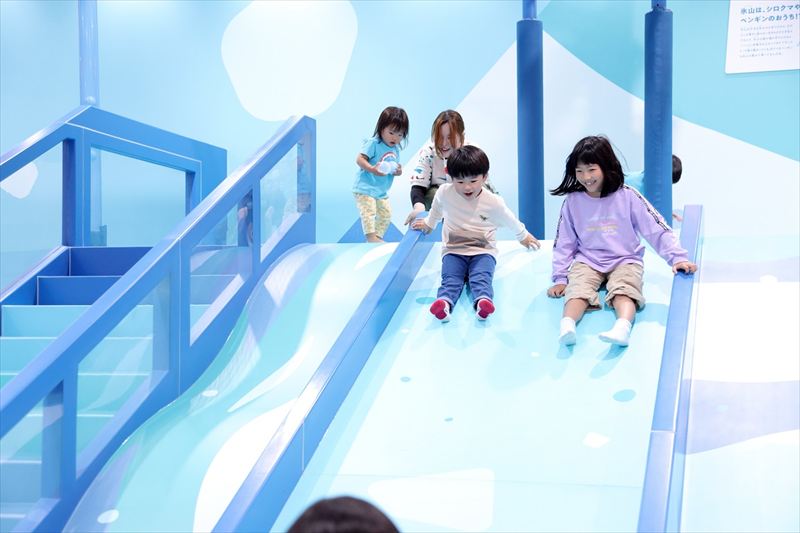 兵庫県初出店！地球をテーマにした屋内型こどもの遊び場「ちきゅうのにわ 姫路リバーシティー店」が10月24日オープン