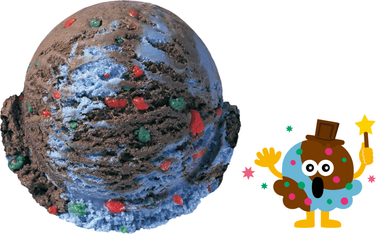 サーティワンで「おかしにゃ おかしにゃ にゃろうぃ~ん」開催!黒ねこが主役のハロウィンフェア