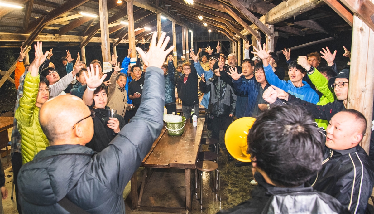 歴史をバイクで走る大冒険! 養父市・朝来市の「鉱石の道」で特別なツーリングラリー開催