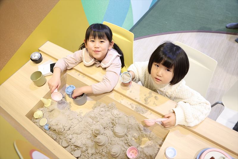 兵庫県初出店！地球をテーマにした屋内型こどもの遊び場「ちきゅうのにわ 姫路リバーシティー店」が10月24日オープン