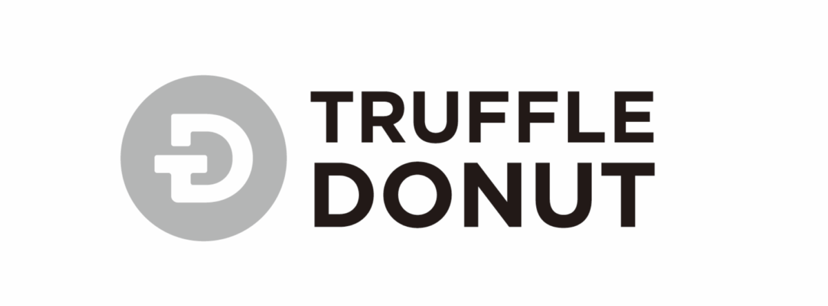TRUFFLE DONUT