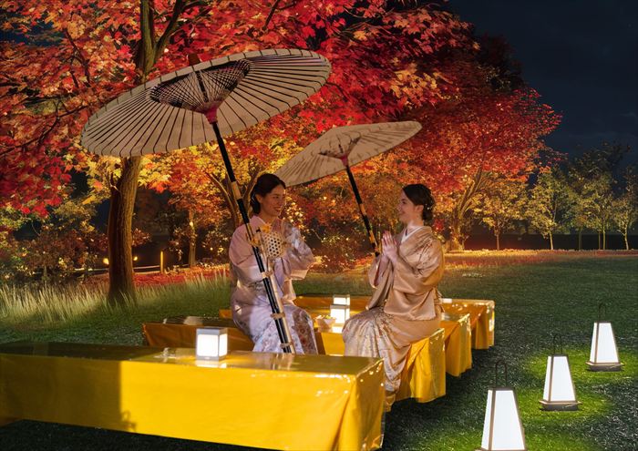 今秋、姫路城が祈りの光に包まれるー、全作品&アート空間詳細を一挙公開│姫路市