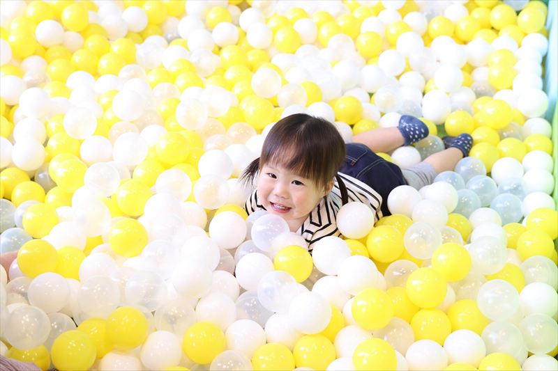 兵庫県初出店！地球をテーマにした屋内型こどもの遊び場「ちきゅうのにわ 姫路リバーシティー店」が10月24日オープン