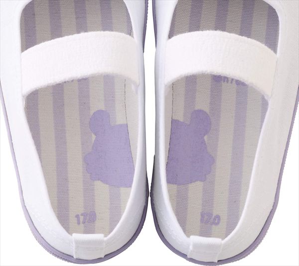 ヒラキから「ちいかわ」の上履きが初登場！全4色展開で９月６日より発売開始