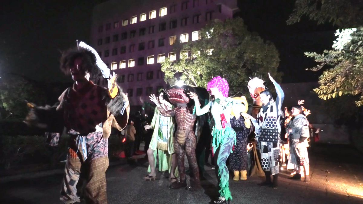 福崎町が目指す「日本文化観光の聖地」~妖怪とサブカル融合で世界へ~