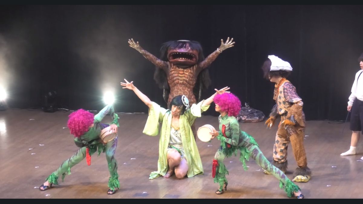 福崎町が目指す「日本文化観光の聖地」~妖怪とサブカル融合で世界へ~