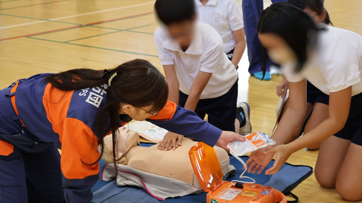防災意識をググッとアップ!田原小学校の「田原っ子防災フェスタ」が大成功