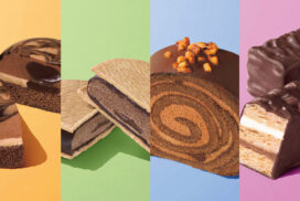 ファミマでチョコづくしの祭典！「ファミマがチョコだらけ！」が開催中