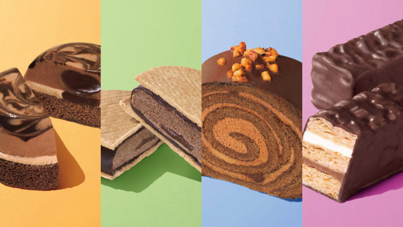 ファミマでチョコづくしの祭典!「ファミマがチョコだらけ!」が開催中