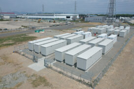 SMFLなど4社が共同開発「姫路蓄電所」が運転開始。脱炭素社会の実現へ前進