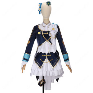 送料無料!!にじさんじ 町田ちま 明日の私に幸あれ 共通衣装 コスプレ衣装 オーダメイド可